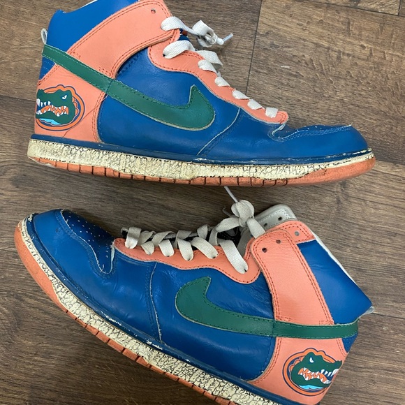 Vintage Nike Gator Dunk - Picture 2 of 2